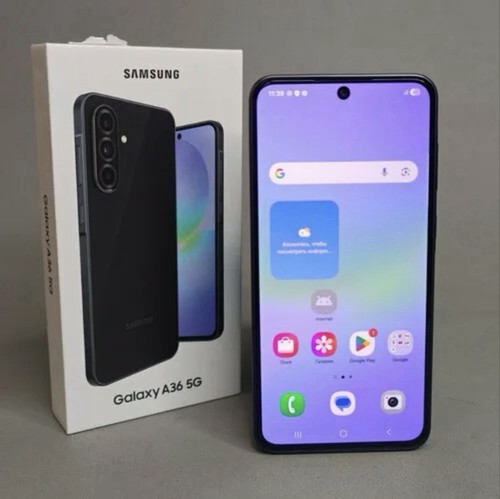 Samsung galaxy a36 - galaxy, 5g