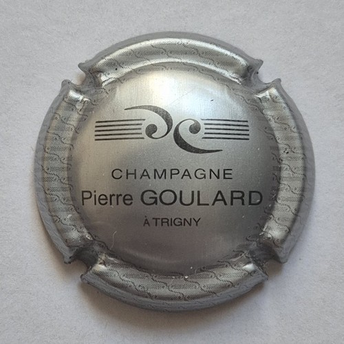 Capsule champagne pierre - de,