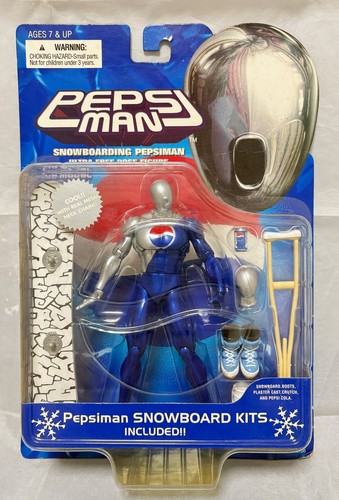 Pepsi man pepsiman - pepsi-man:,