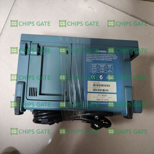 Tektronix tds210 usato - tektronix,