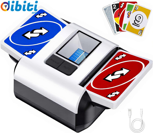 Mescolatore carte automatico - mescolatore,
