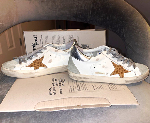 Golden goose superstar low top - superstar,