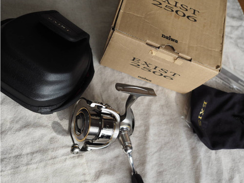 Mulinello daiwa exist 2506 - mulinello,