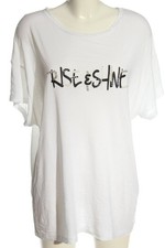 ZARA T-shirt Donna Camicia