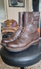 Anfibi militari 1962 taglia 44 bellissimi