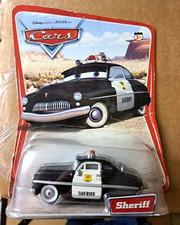 CARS - SHERIFF Desert Card -