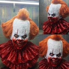 PENNYWISE MASCHERA IN LATTICE