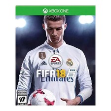 Fifa 18 XBOX ONE