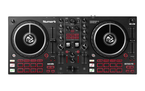 Numark mixtrack pro - mixtrack,