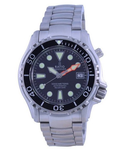 Orologio uomo ratio freediver - uomo,