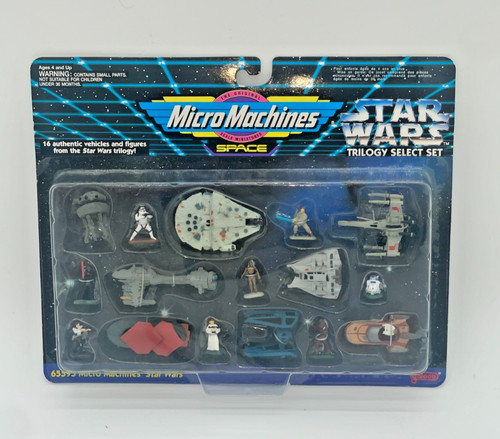 Micro machines star - micro,