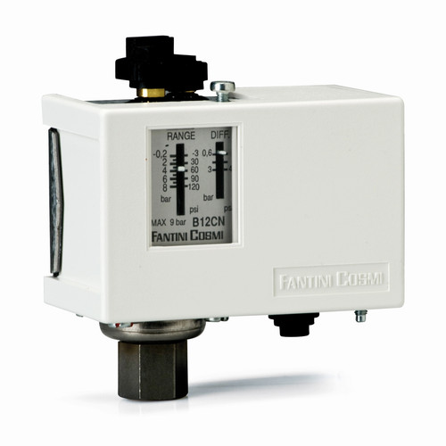 Pressostato b12cn fantini - b12cn,