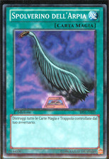 SPOLVERINO DELL'ARPIA •