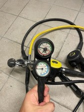 Erogatore Octopus Sub Completo Mares