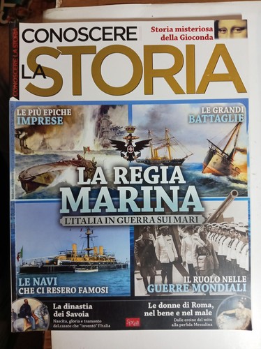 Conoscere storia la - conoscere,