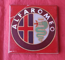 ALFA ROMEO MATTONELLA