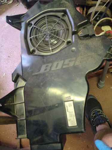 Audi bose subwoofer - s3,