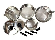 Pentole vintage Arthur Krupp