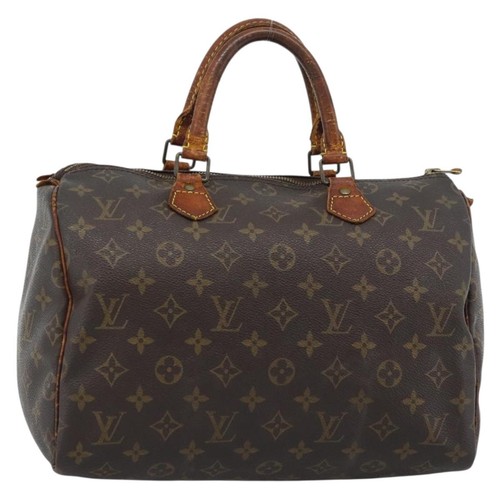 Louis vuitton monogram speedy - louis,