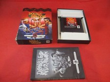 Double Dragon (Ballistic) Sega