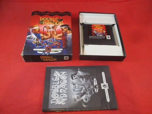 Double dragon sega - (ballistic),