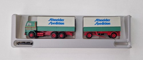 Albedo herpa scania 142m - albedo/herpa,