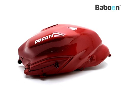 Serbatoio benzina ducati - benzina,