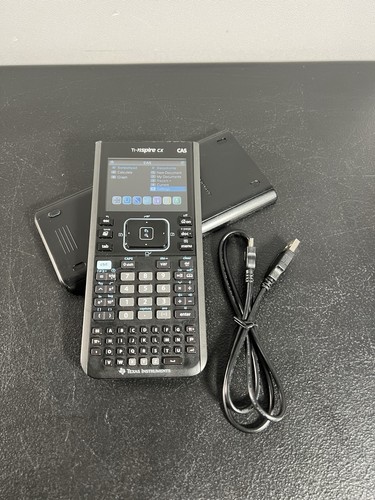Texas instruments nspire cx - instruments, ti-nspire