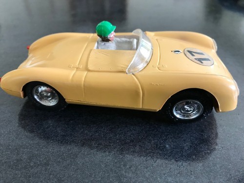 Scalextric porsche spyder slot - porsche,