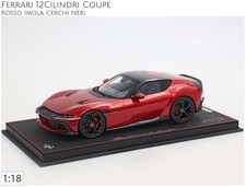 BBR P18248F1 Ferrari