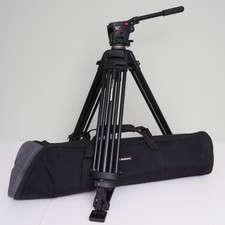 Manfrotto 503 testa fluida e