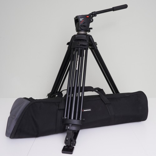 Manfrotto 503 testa fluida - , e