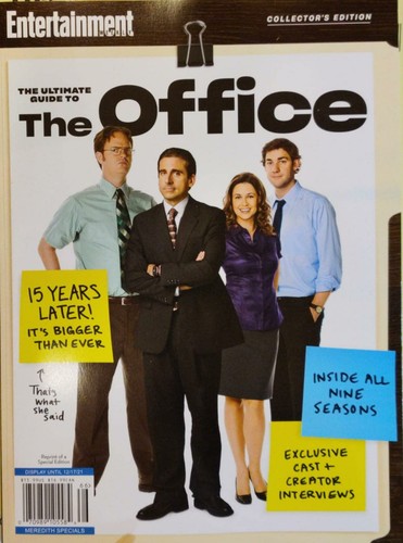 Entertainment the office - the,
