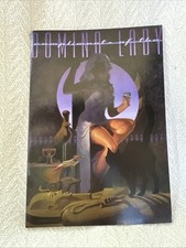 COMPLIMENTS OF THE DOMINO LADY