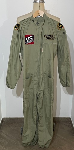 Tuta paddock squadra olio - paddock,