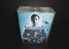 GRIMM LA SERIE COMPLETA 34 DVD IN COFANETTO STAGIONI 1/6 UNIVERSAL PICTURES