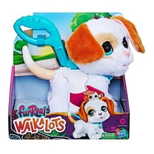 HASBRO FUR REAL WALKALOTS