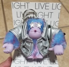 Kipling Discoteca Lilla