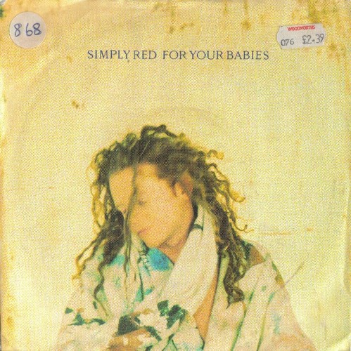 Simply red for - your, babies