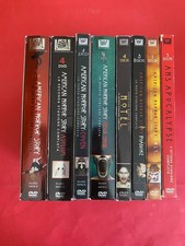 Film DVD SAGA COMPLETA AMERICAN HORROR STORY COFANETTI