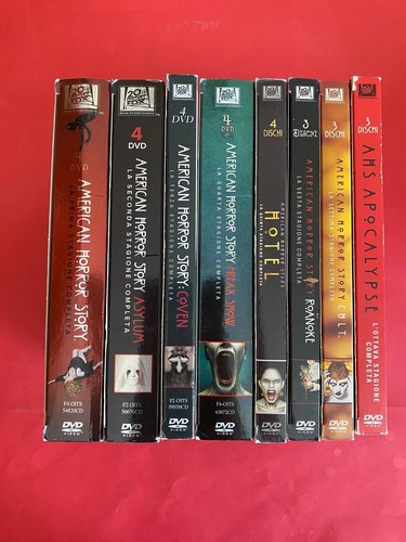 Film dvd serie completa - film,