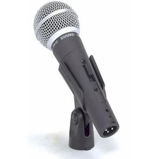 SHURE SM 58SE microfono