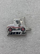 pin's Chariot élévateur Fiat