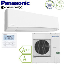 PANASONIC mono split PACi 36000 Btu 10.0 Kw A++ c/comando parete