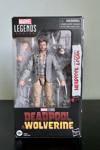 Hasbro marvel legends series - hasbro,
