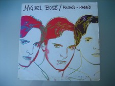 MIGUEL BOSE "Milano Madrid"-