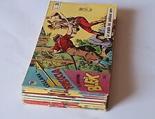 COLLANA FRECCIA - IL GRANDE BLEK  XXIII SERIE  ED. DARDO (1963) LOTTO DI 8 ALBI