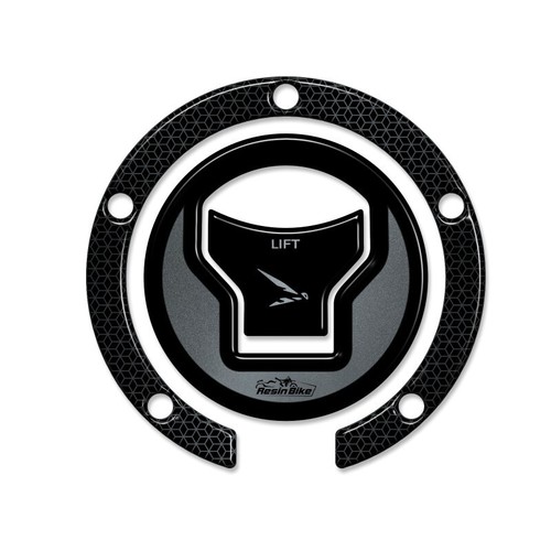 Adesivi moto resinati - moto, 3d