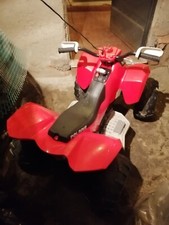 Quad elettrico Polaris bambini 