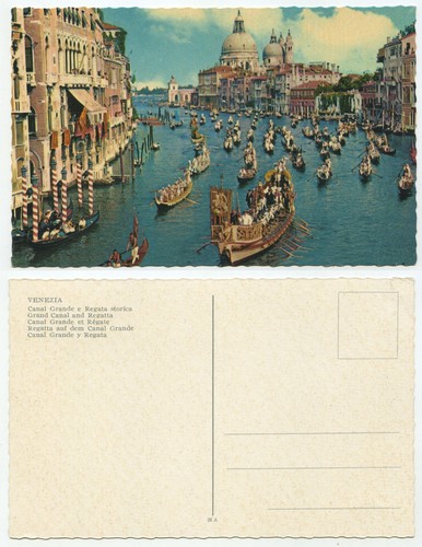 29376 venezia canal grande - -,